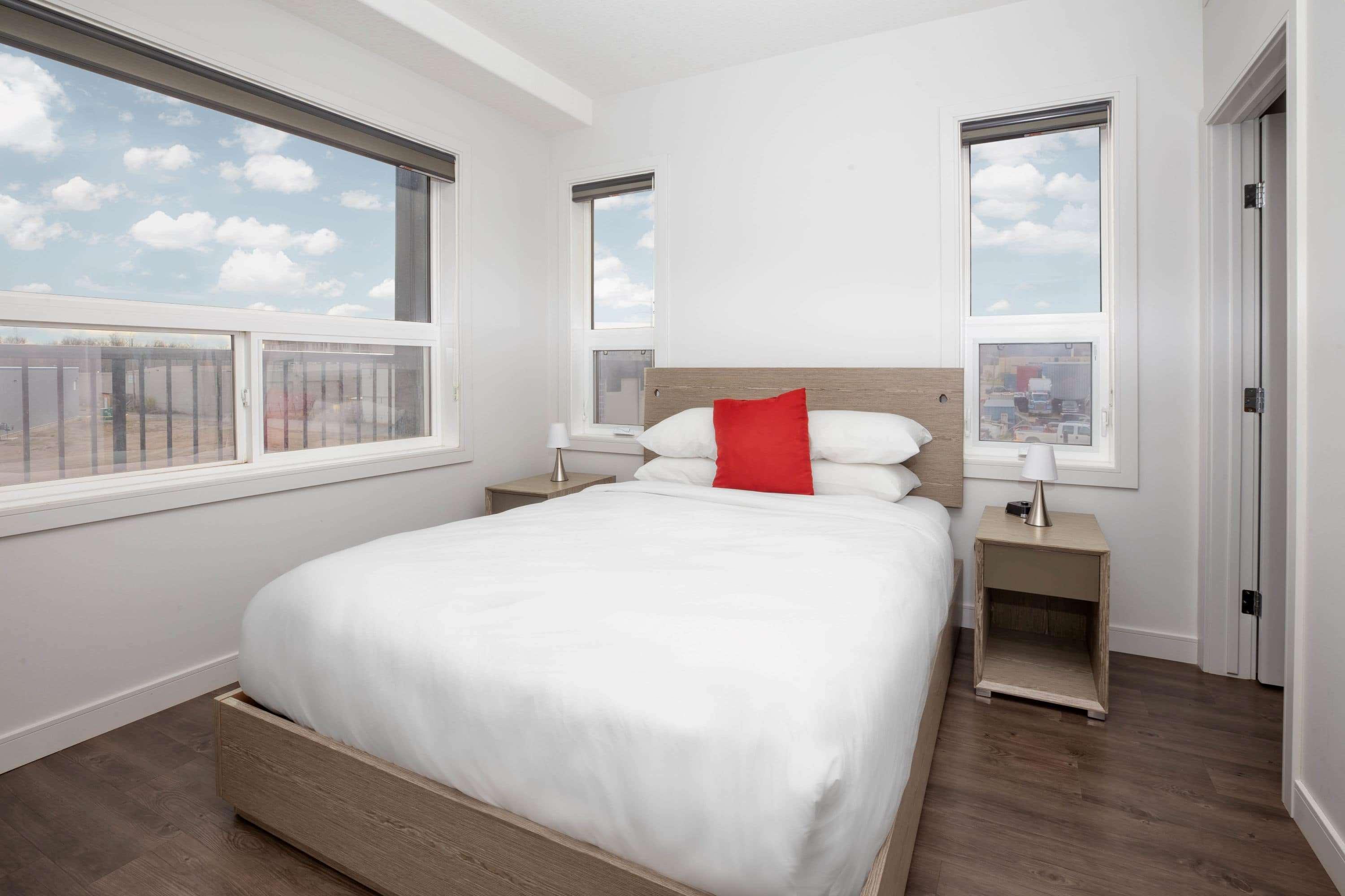 Ramada By Wyndham Fort Mcmurray Exterior photo