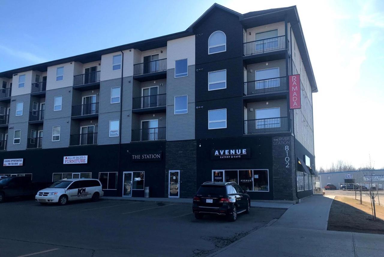 Ramada By Wyndham Fort Mcmurray Exterior photo